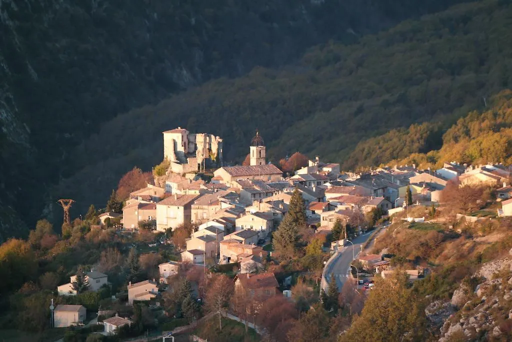 Au Pied Du Chateau Greolieres les Neiges