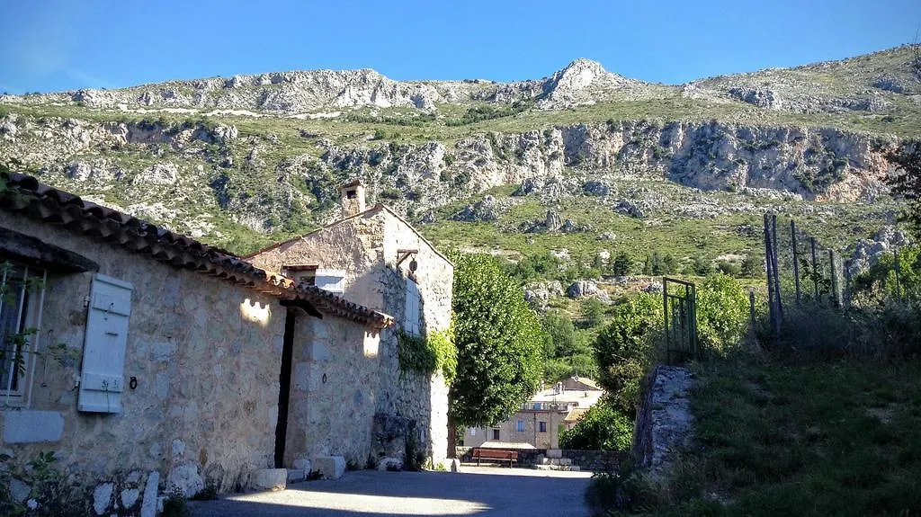 Au Pied Du Chateau Greolieres les Neiges Apartment