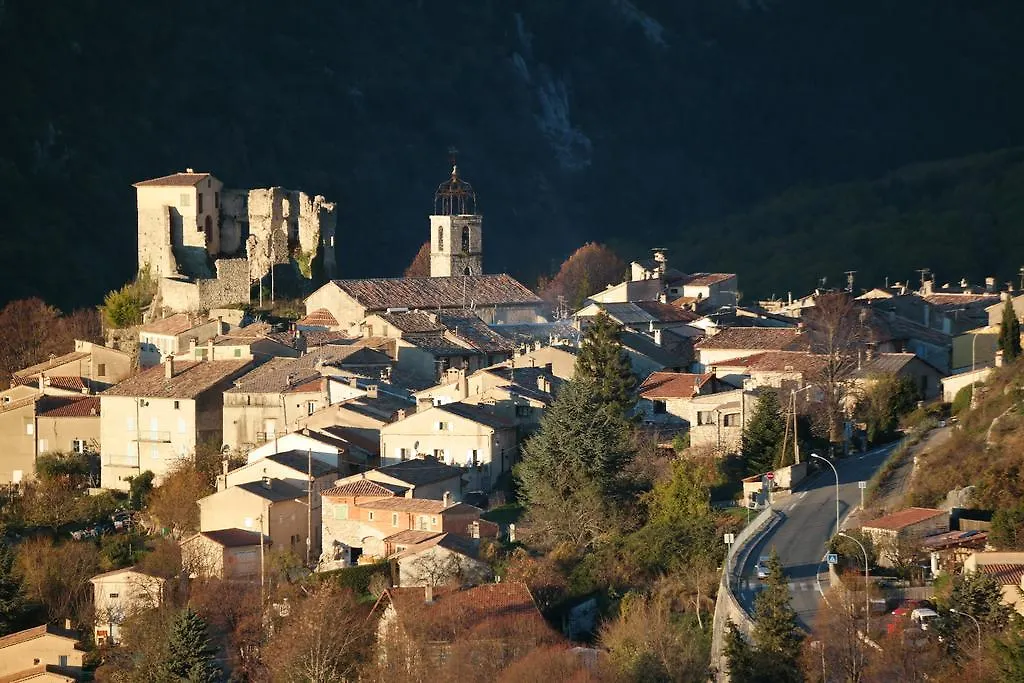 Apartment Au Pied Du Chateau Greolieres les Neiges