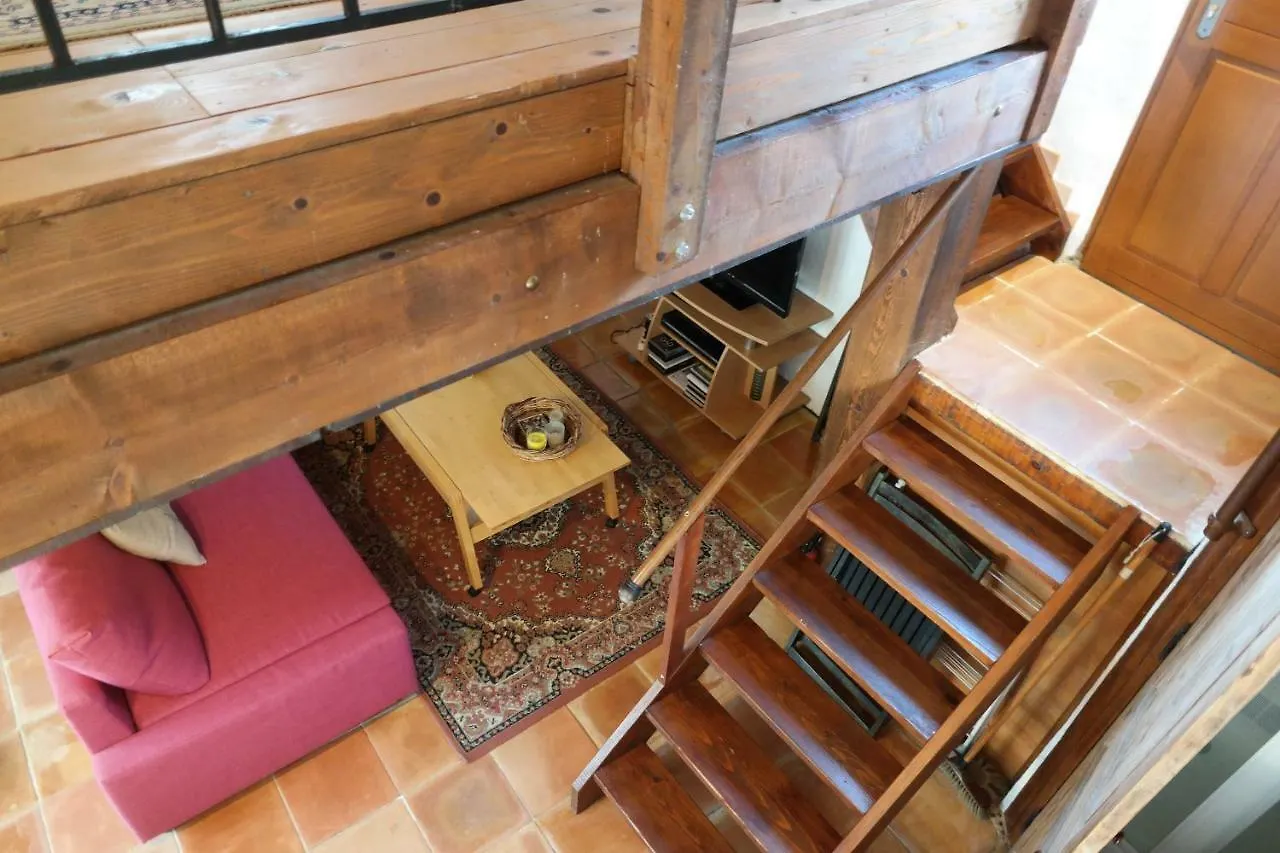 Au Pied Du Chateau Greolieres les Neiges 0*,