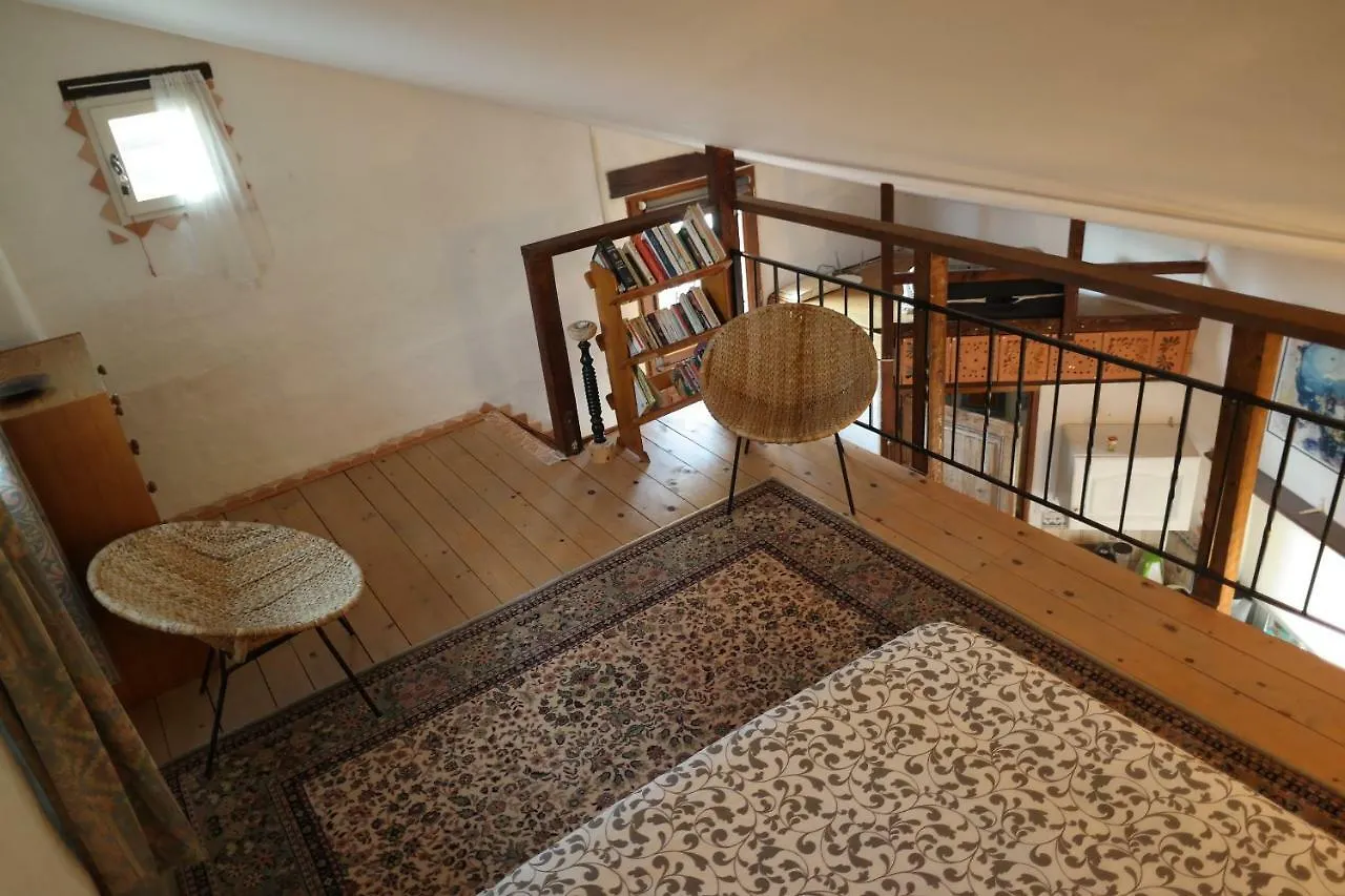 Apartment Au Pied Du Chateau Greolieres les Neiges