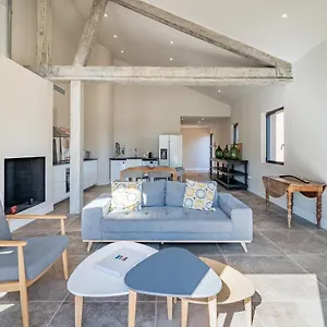 Loft D'architecte Au Coeur D'un Domaine Viticole Appartement