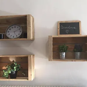 Les Fougères Appartement