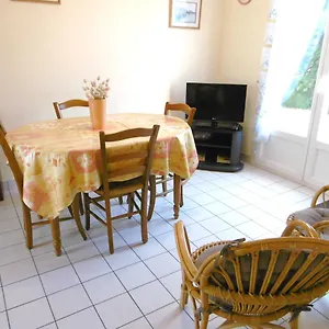 Maisonnette Maria Villa Saint-Gildas-de-Rhuys